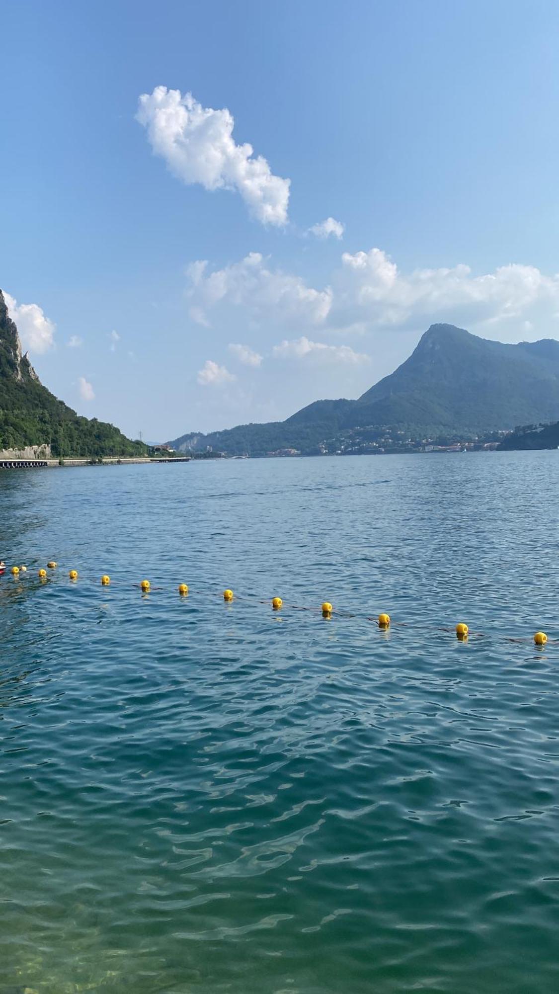 Lake Front Apartments, Lecco Luaran gambar