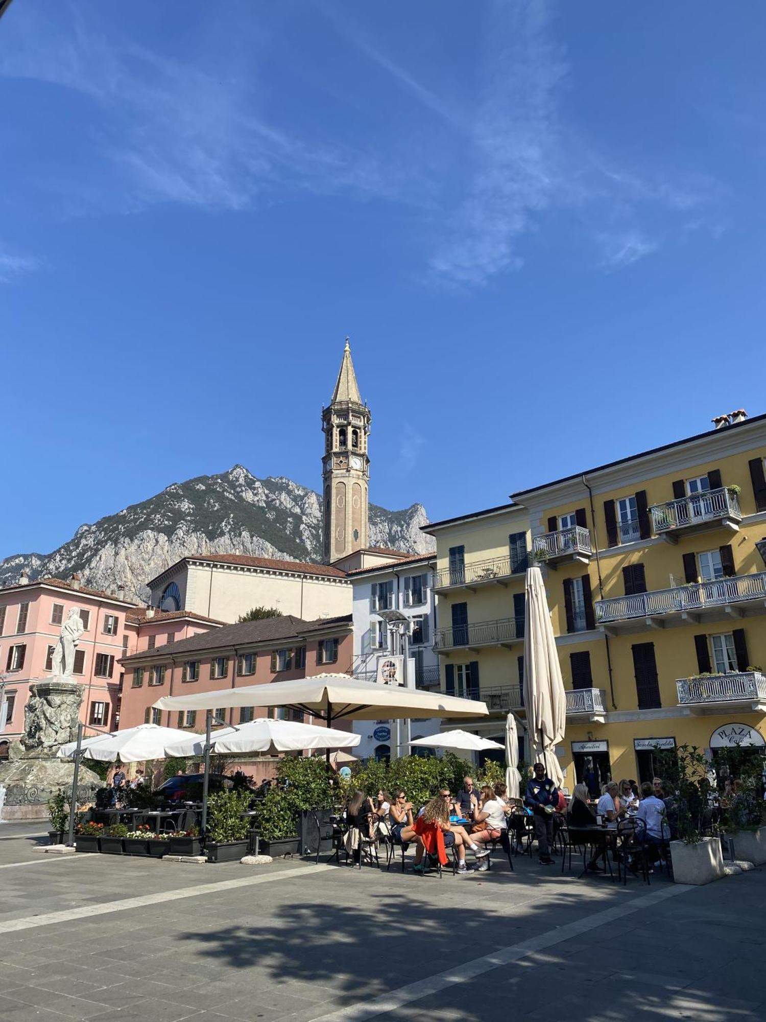 Lake Front Apartments, Lecco Luaran gambar
