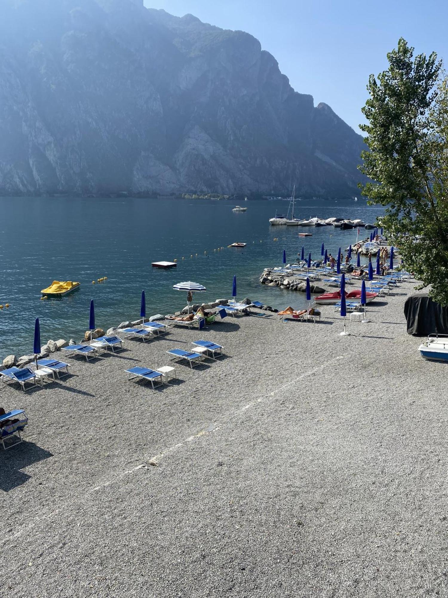 Lake Front Apartments, Lecco Luaran gambar