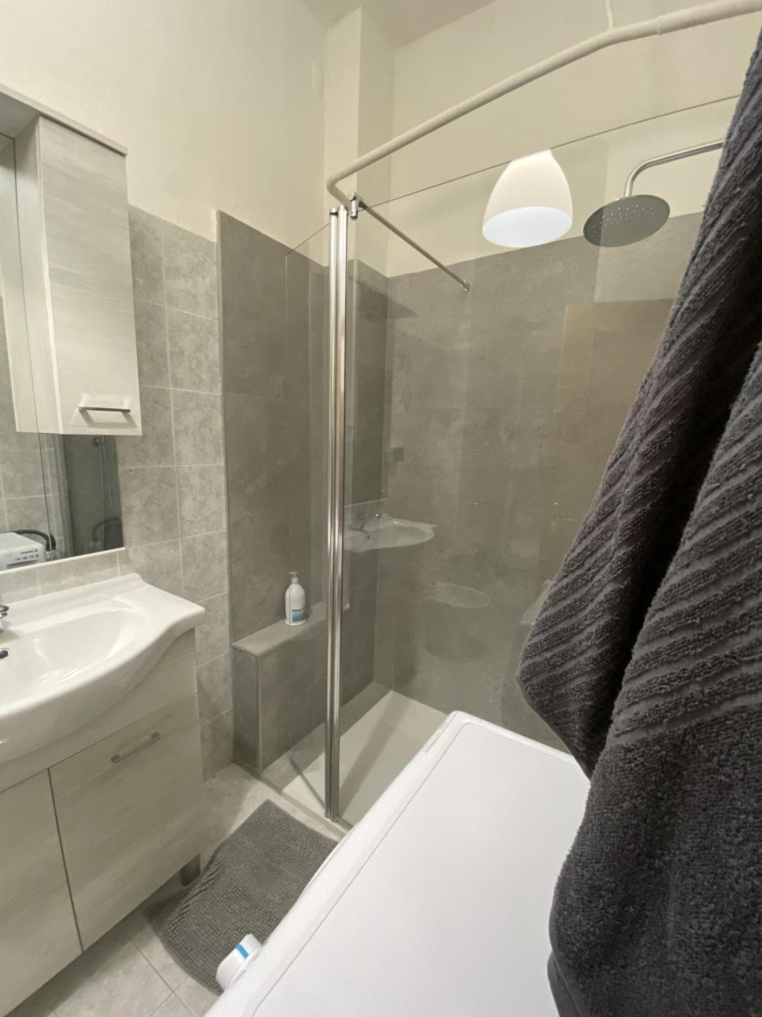 Lake Front Apartments, Lecco Luaran gambar