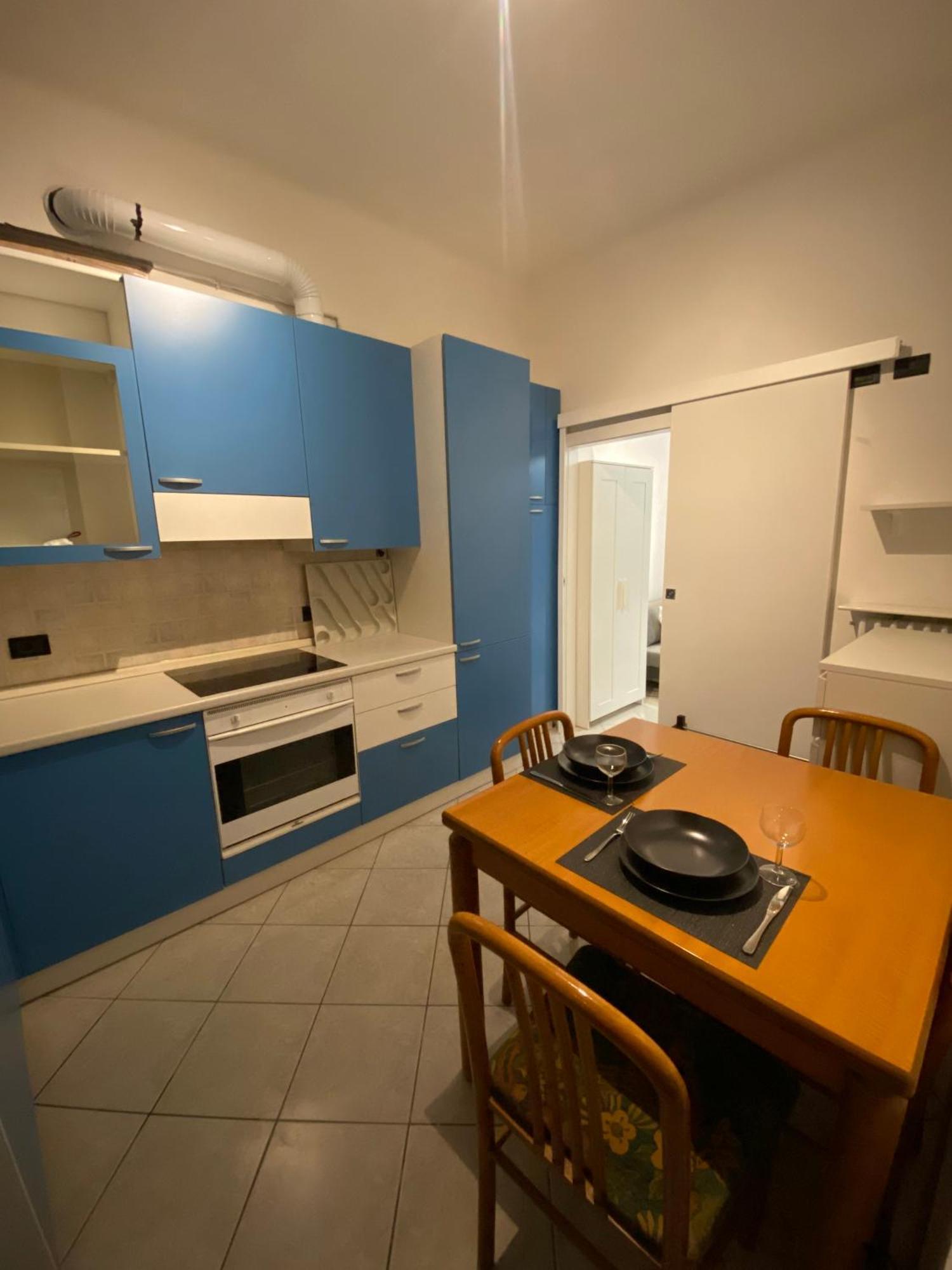 Lake Front Apartments, Lecco Luaran gambar
