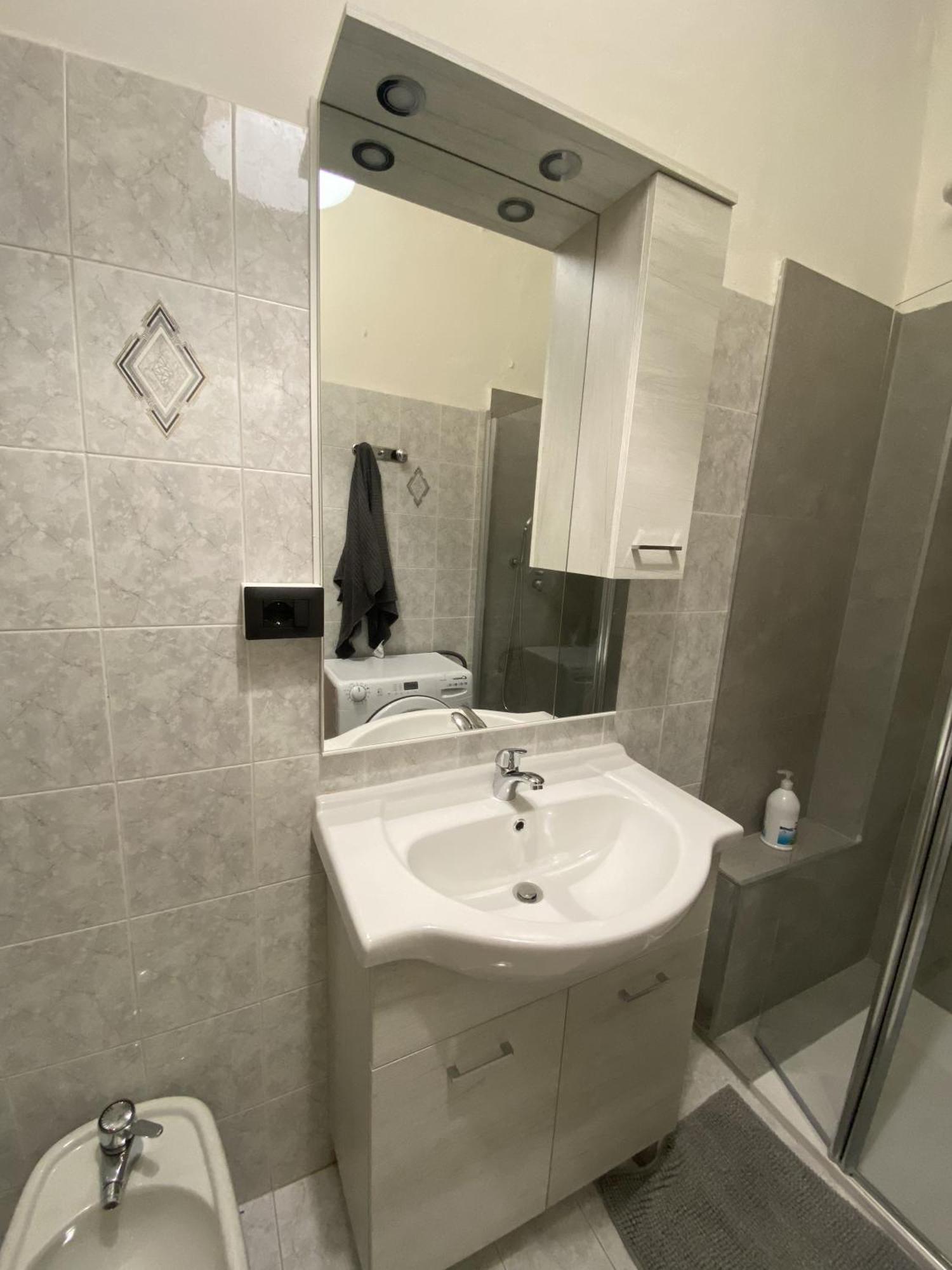 Lake Front Apartments, Lecco Luaran gambar