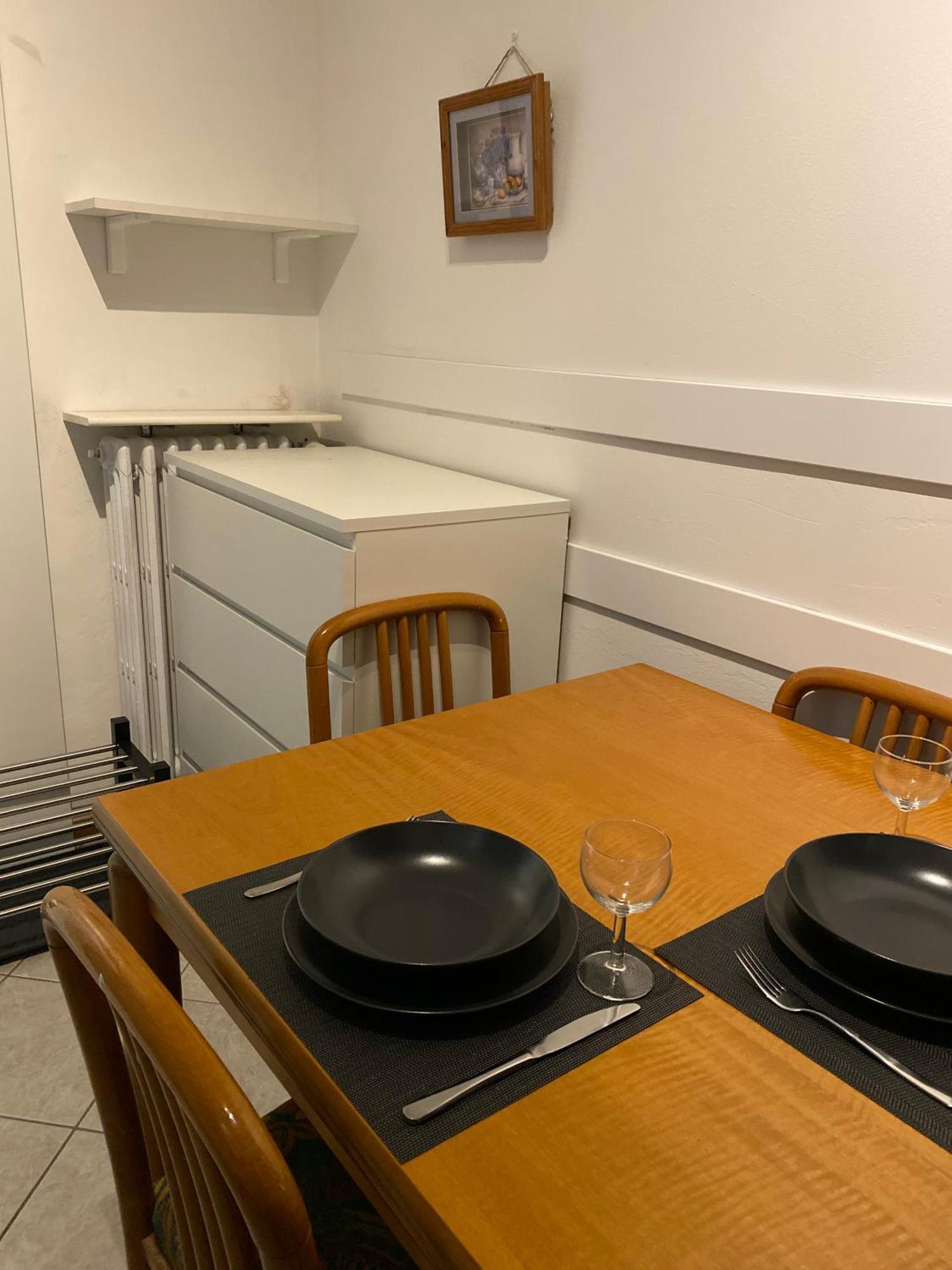 Lake Front Apartments, Lecco Luaran gambar
