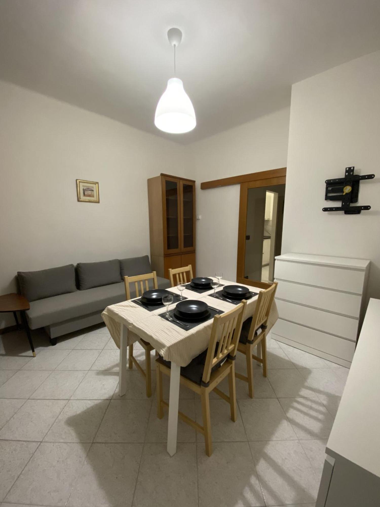 Lake Front Apartments, Lecco Luaran gambar