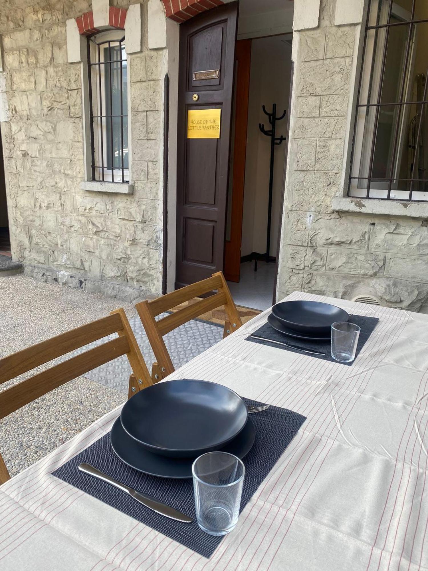 Lake Front Apartments, Lecco Luaran gambar