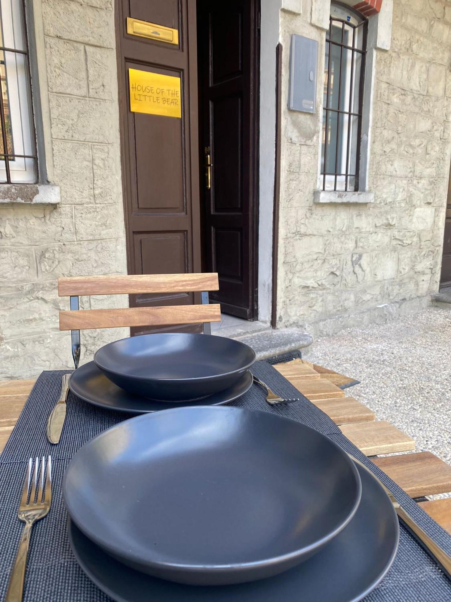 Lake Front Apartments, Lecco Luaran gambar
